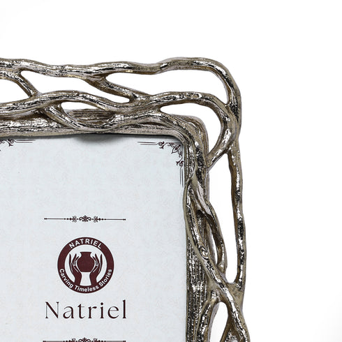 Nature Embrace photo frame (Set of 2)